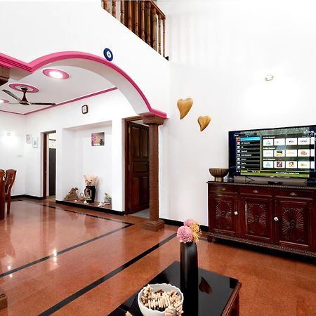 Villa Calangute Phase 4 Экстерьер фото