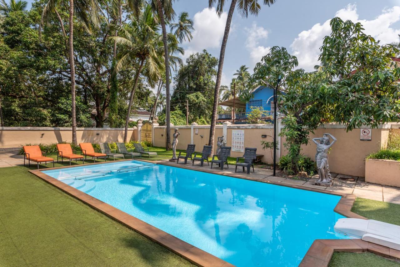 Villa Calangute Phase 4 Экстерьер фото