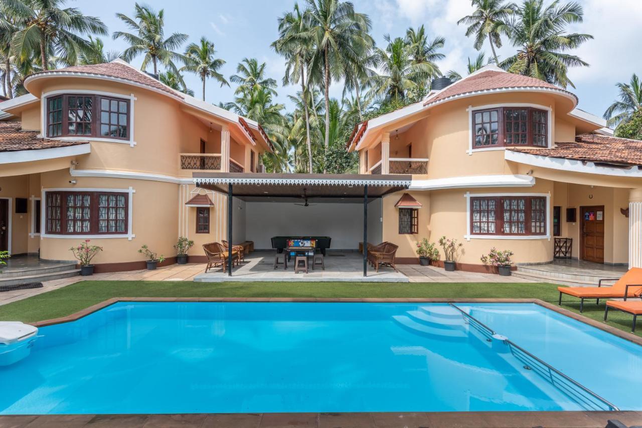 Villa Calangute Phase 4 Экстерьер фото