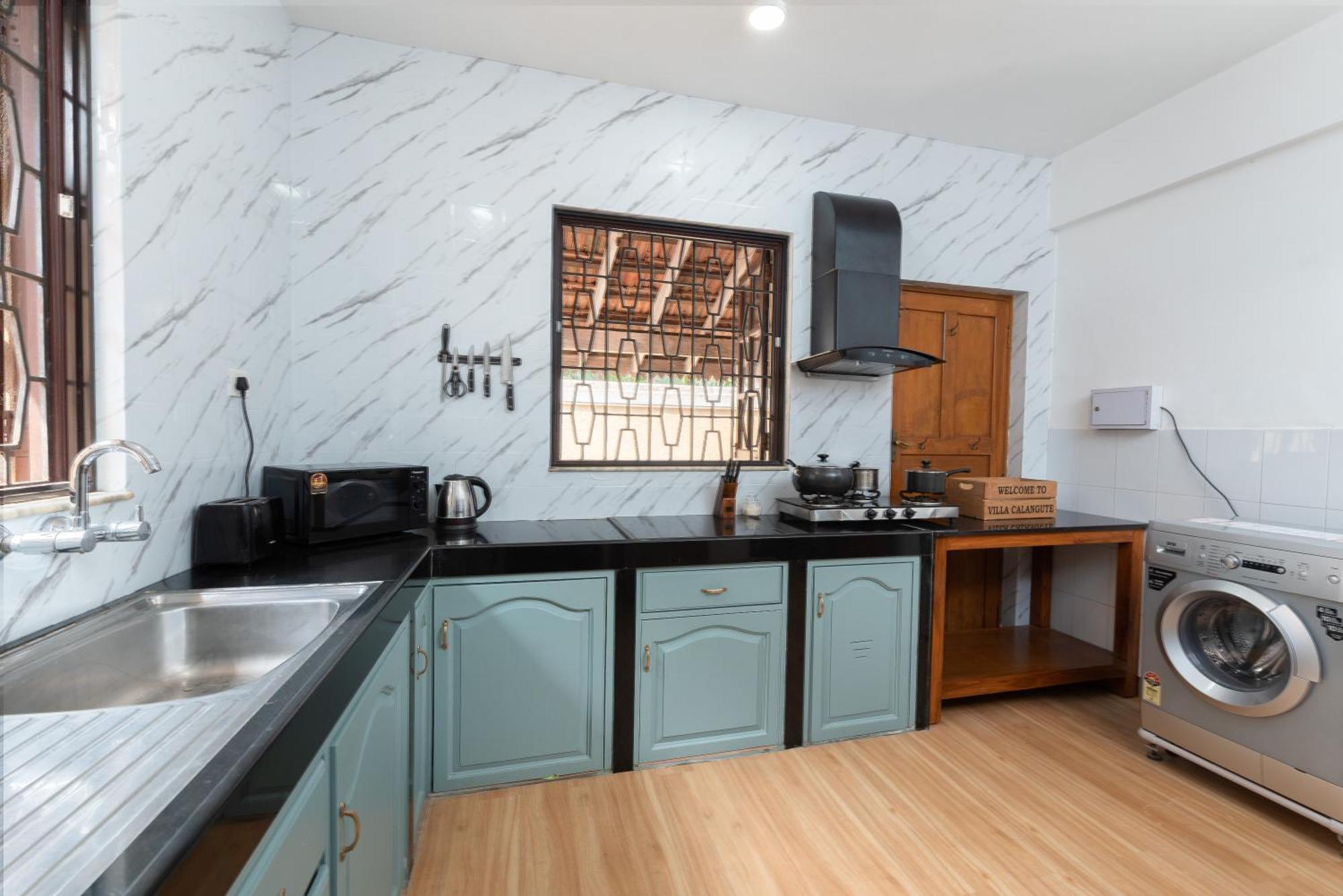 Villa Calangute Phase 4 Экстерьер фото