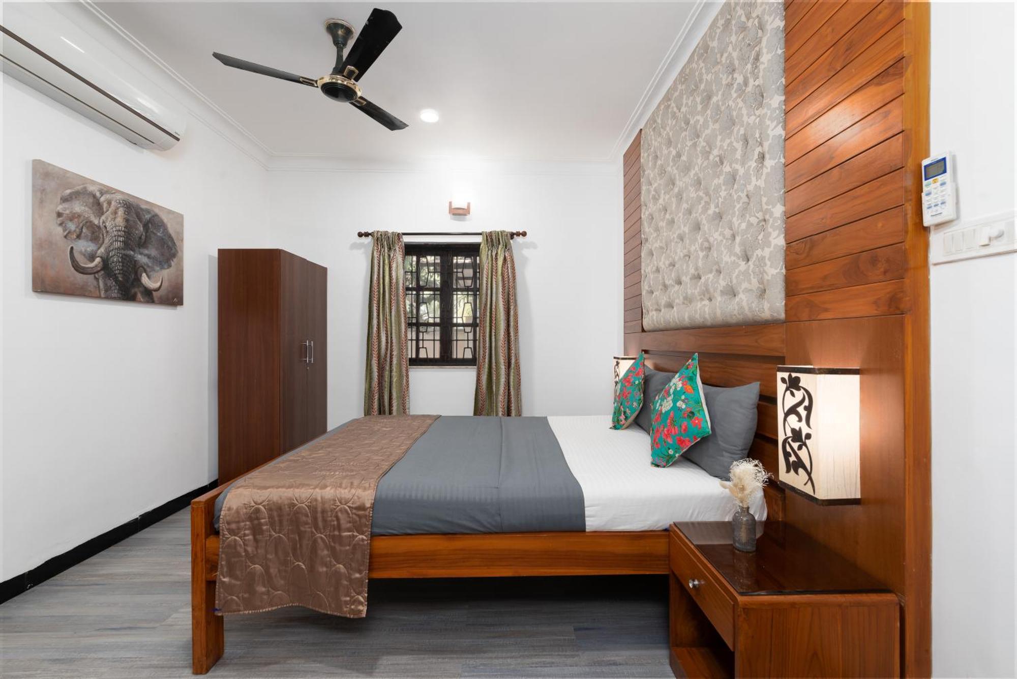 Villa Calangute Phase 4 Экстерьер фото