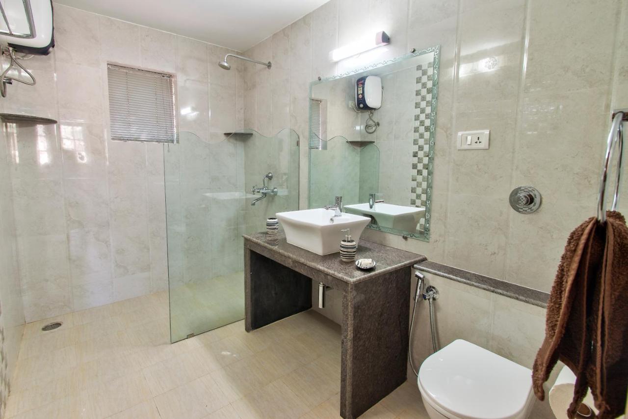 Villa Calangute Phase 4 Экстерьер фото