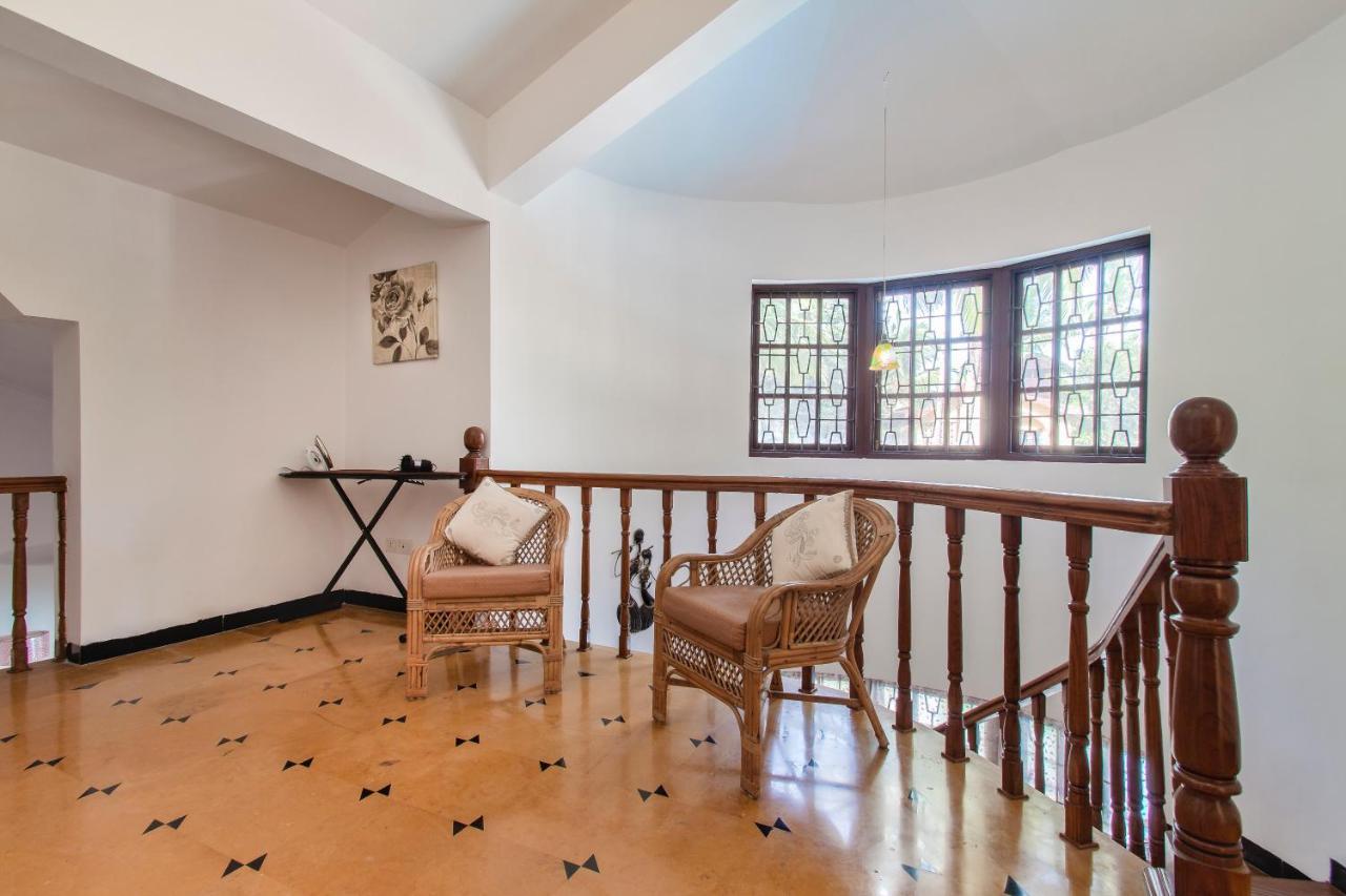 Villa Calangute Phase 4 Экстерьер фото